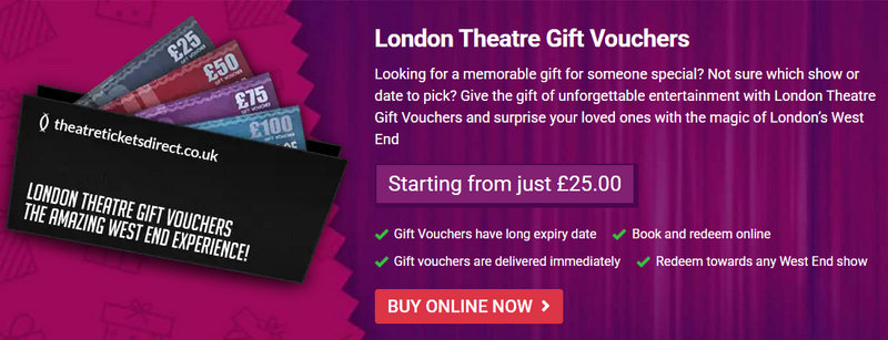2 For 1 Theatre Tickets Cliffs Pavilion & 2 For 1 NHS