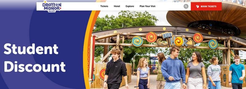 Drayton Manor 2 For 1 Cereal Boxes & Cereal Vouchers