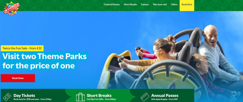 Where Can I Get Chessington 2 For 1 Vouchers