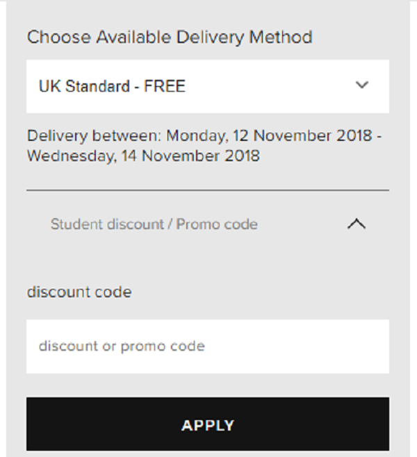 discount code for Schuh