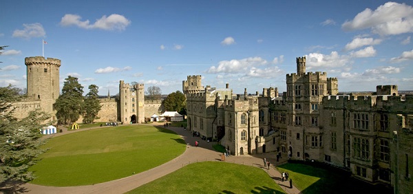 Warwick castle discount vouchers