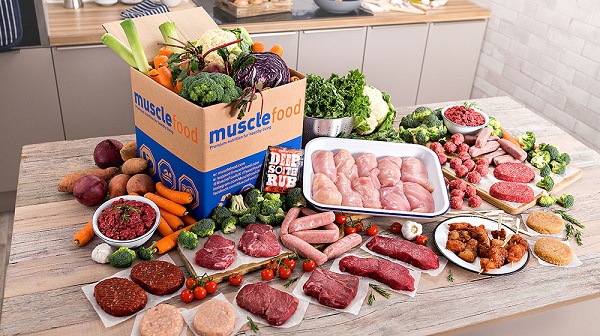 Muscle Food discount vouchers