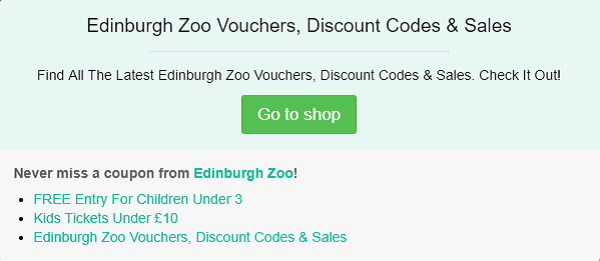 new zoo discount code