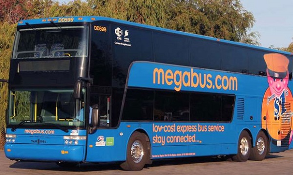 discount codes for Megabus 