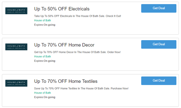 discount home furnishings online