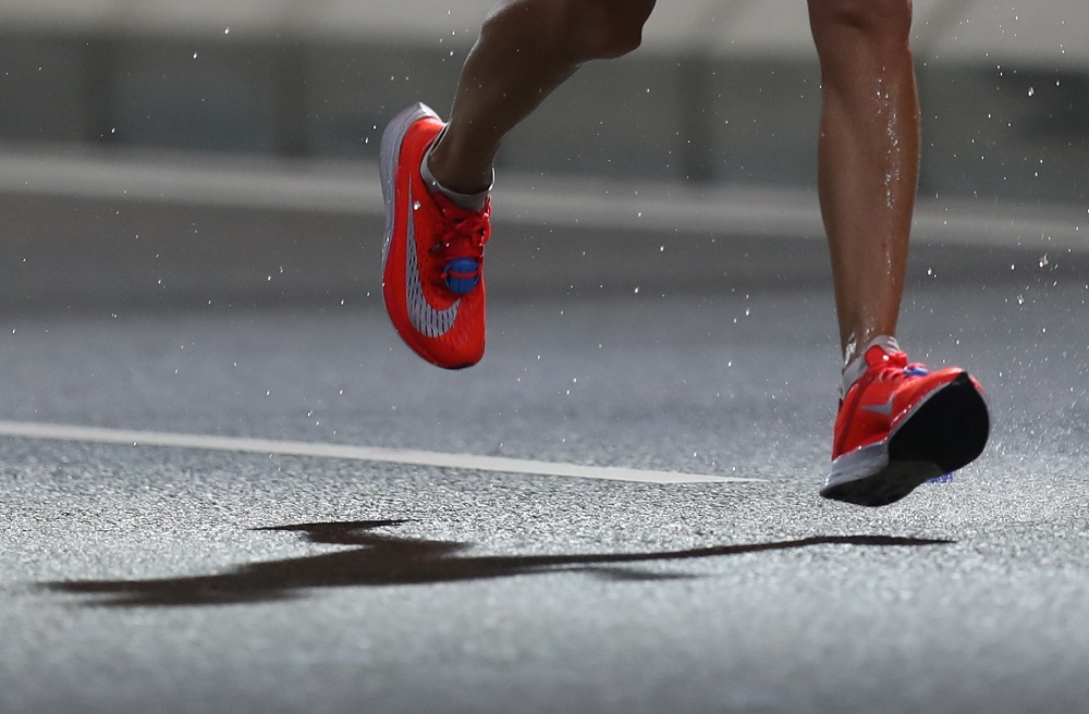 which nike shoes are best for running