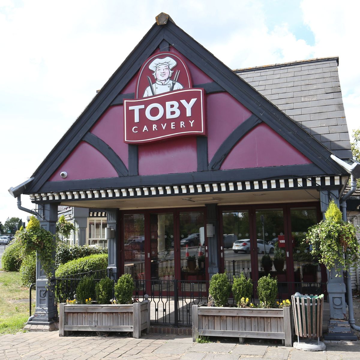 Toby-Carvery