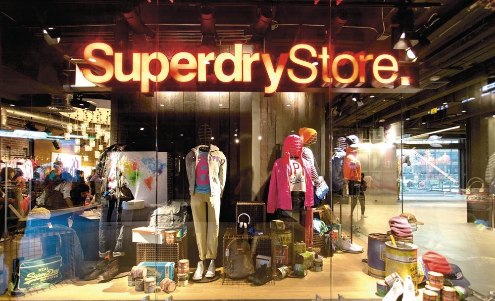 Superdry