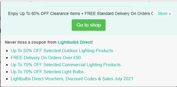 Lightbulbs-Direct-Discount-codes