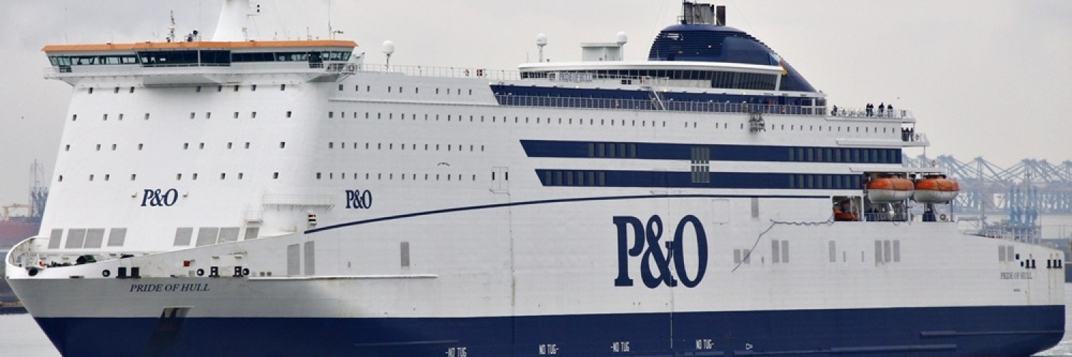  P&O-Ferries