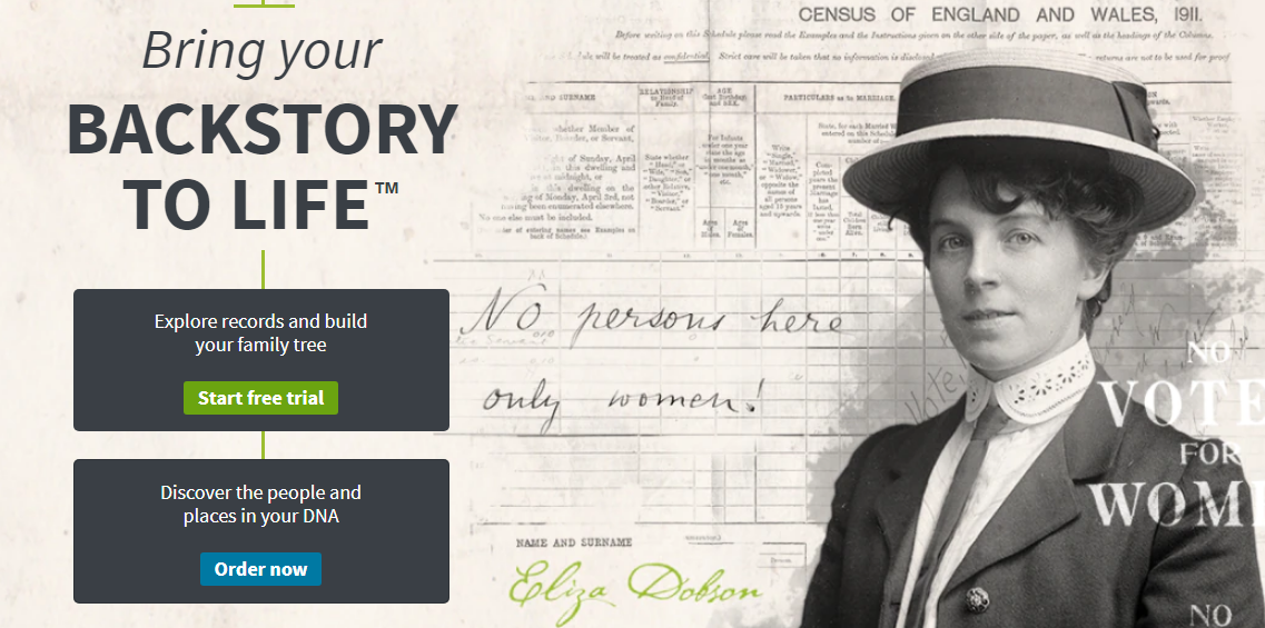 Ancestry discount codes