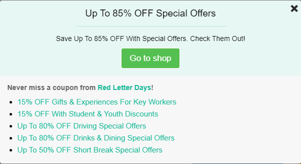 Red-Letter-Days-discount-codes