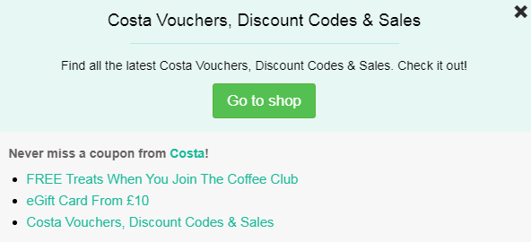Costa code