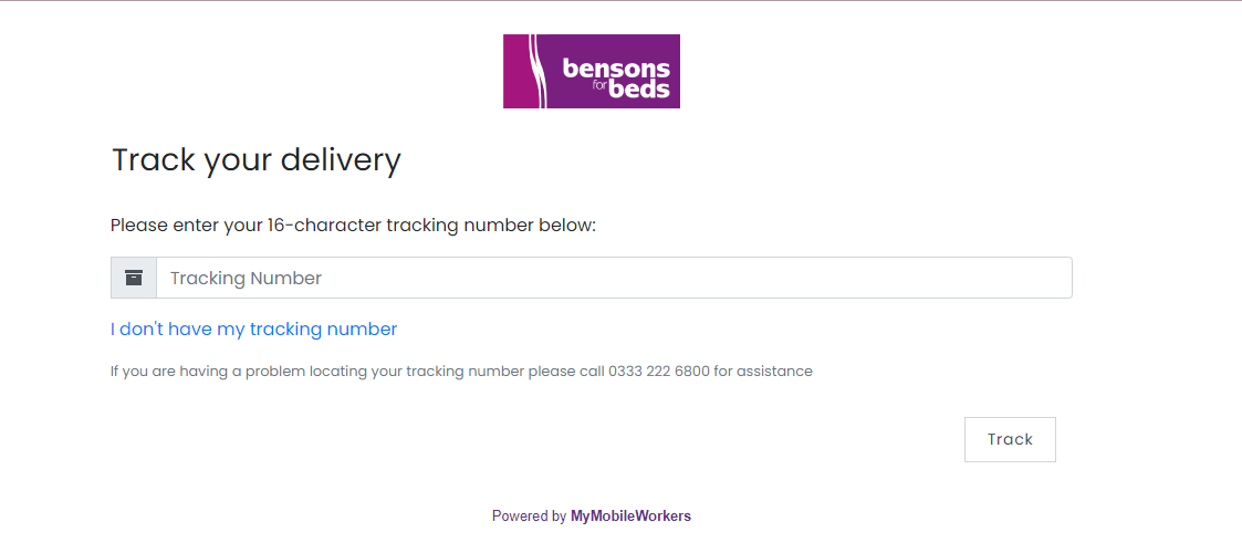 bensons-for-beds-track-orders