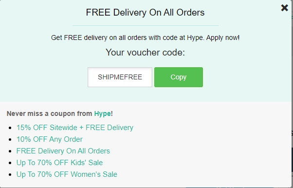 Hype Code Hype Discount Code Nhs, Student Discount & 50% OFF Code