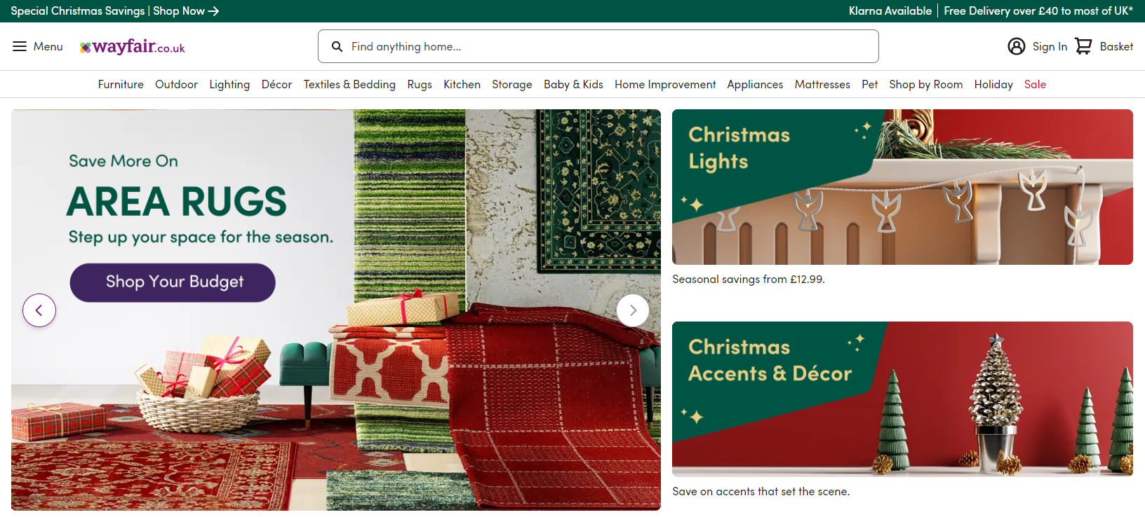 Wayfair 15 Off First Order Uk Free Delivery & Discount Nhs
