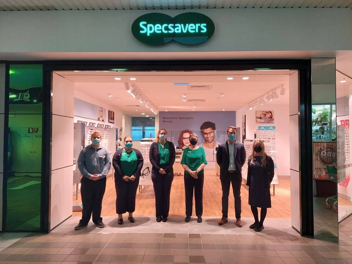Specsavers £1000 Prize Draw & Email Survey £500
