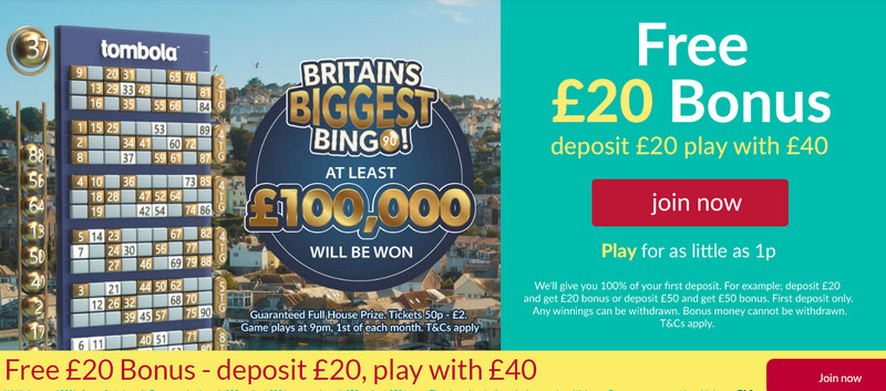 Unlocking UK’s Favorite Tombola Promo Codes | tombolapromocode-uk.com Review