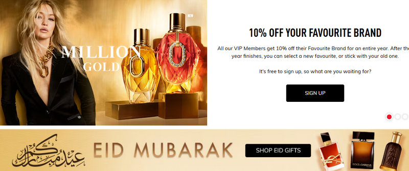 The Perfume Shop Discount Code NHS & Student Discount