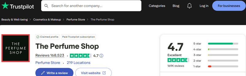 The Perfume Shop Discount Code NHS & Student Discount