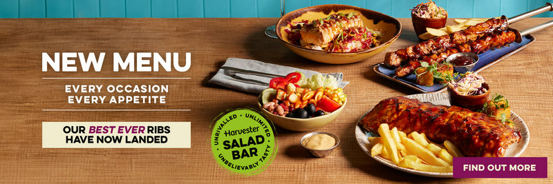 Family Restaurant Vouchers UK, May Bank Holiday Deals